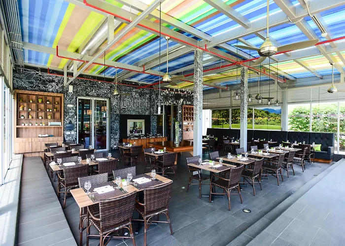 Aloft San Jose Hotel, Costa Rica