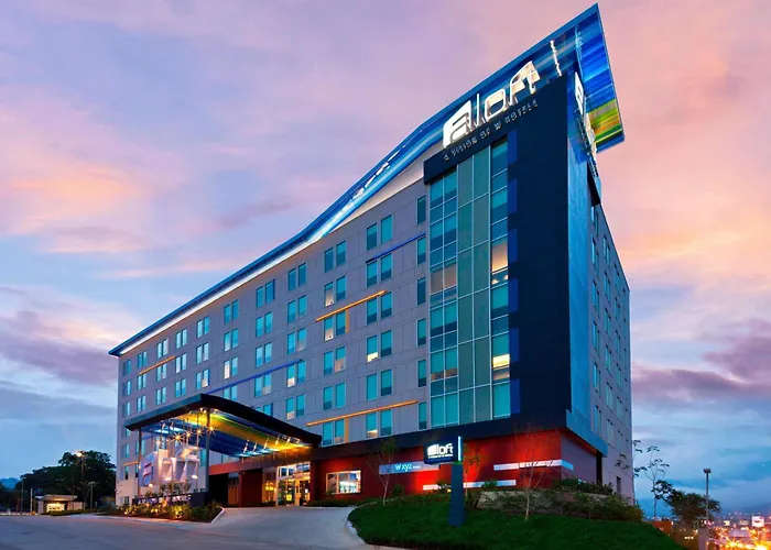 Aloft San Jose Hotel, Costa Rica
