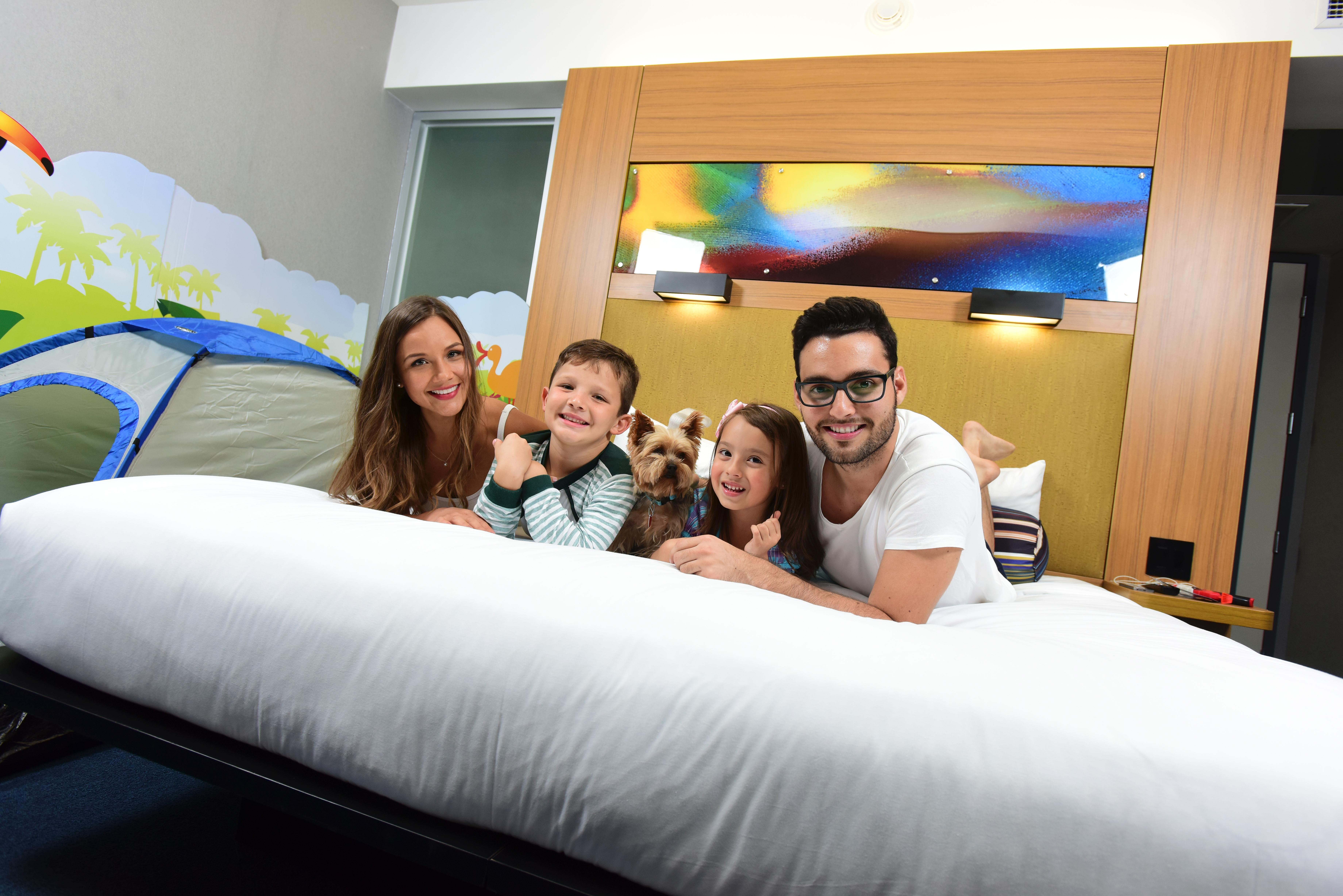 Aloft Hotel, Costa Rica Hotel 4*