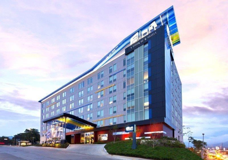 Hotel Aloft Hotel, Costa Rica 4*