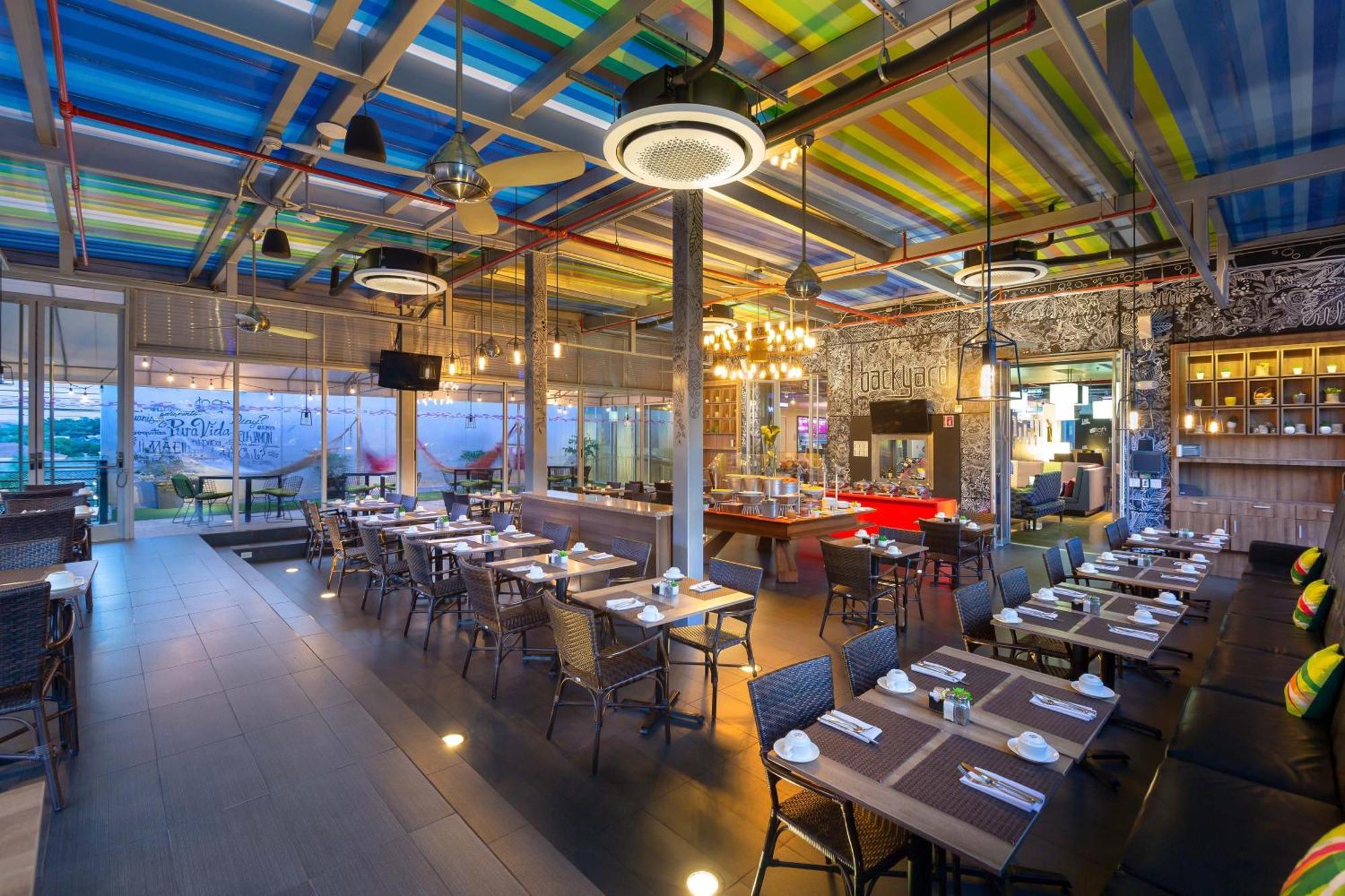 Aloft Hotel, Costa Rica Hotel San Jose (San Jose)