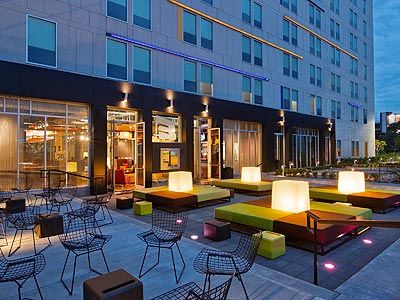 Aloft Hotel, Costa Rica 4*