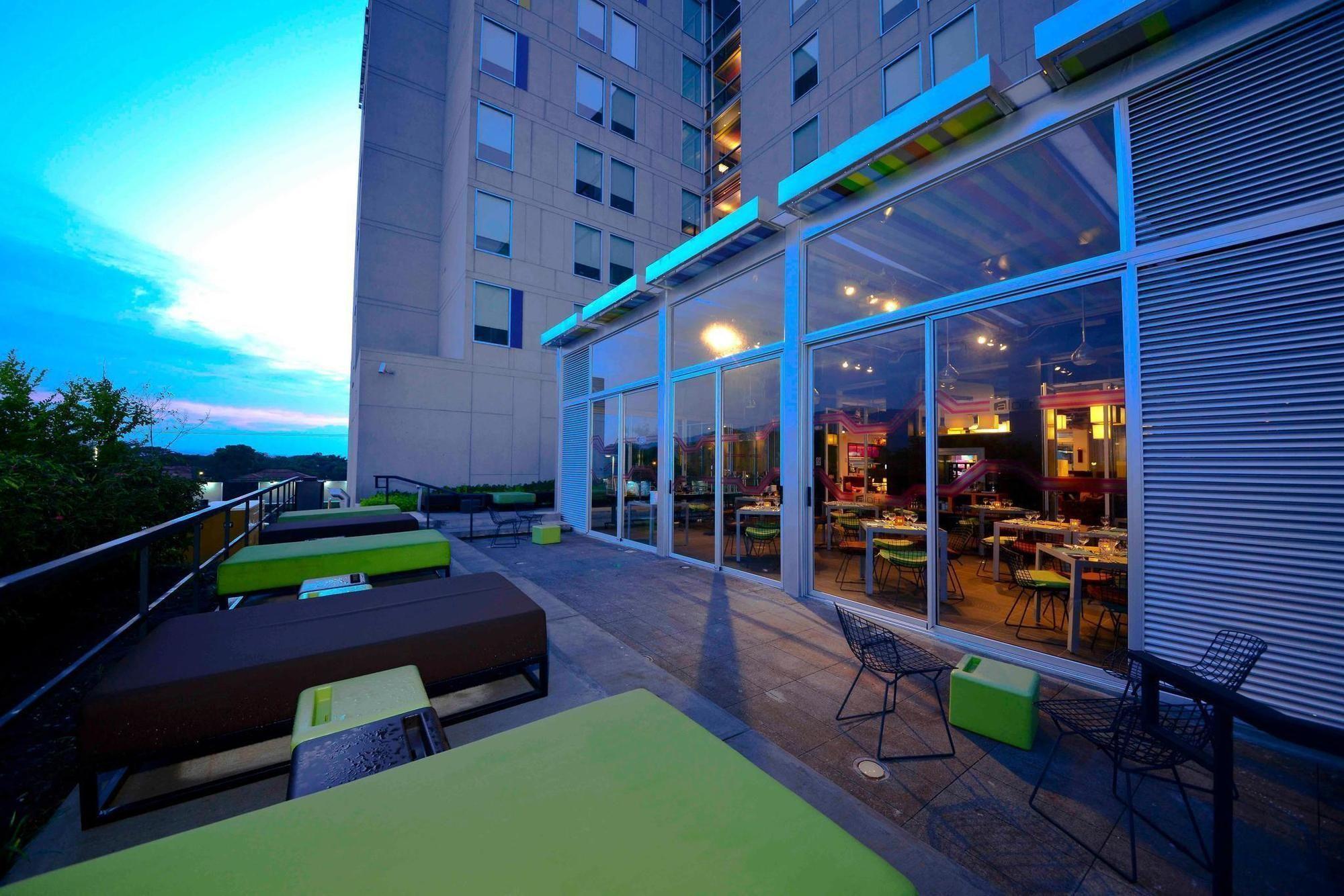 Aloft Hotel, Costa Rica 4*
